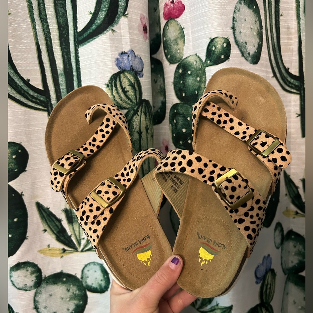 Sandals
